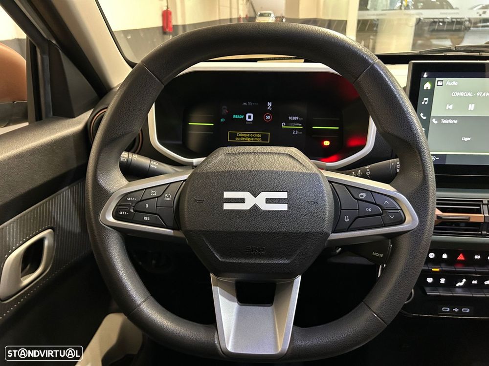 Dacia Spring Electric 65 Extreme - 21