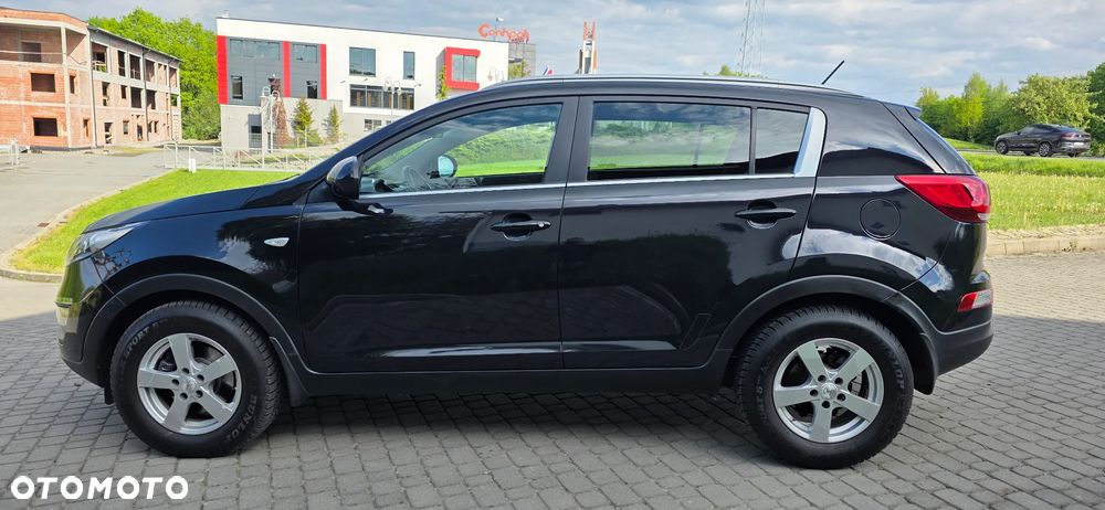 Kia Sportage 1.6 GDI Business Line 2WD - 5