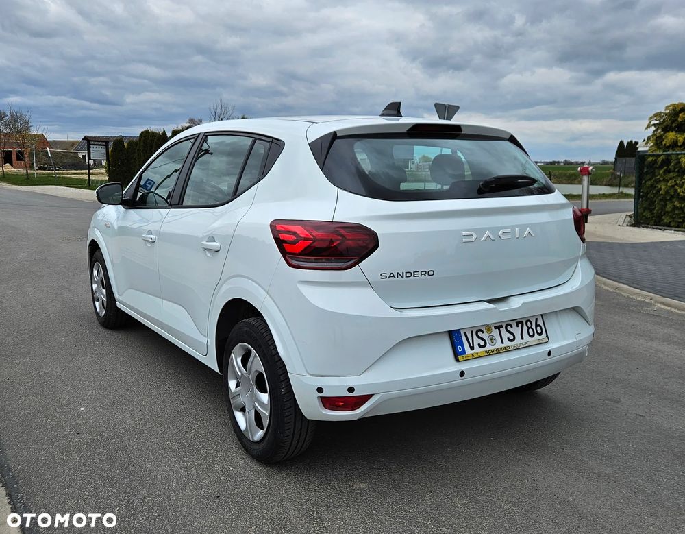 Dacia Sandero TCe 90 Comfort - 8