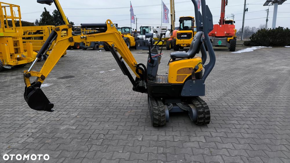 Yanmar SV 08 - 1 A (s) - 16