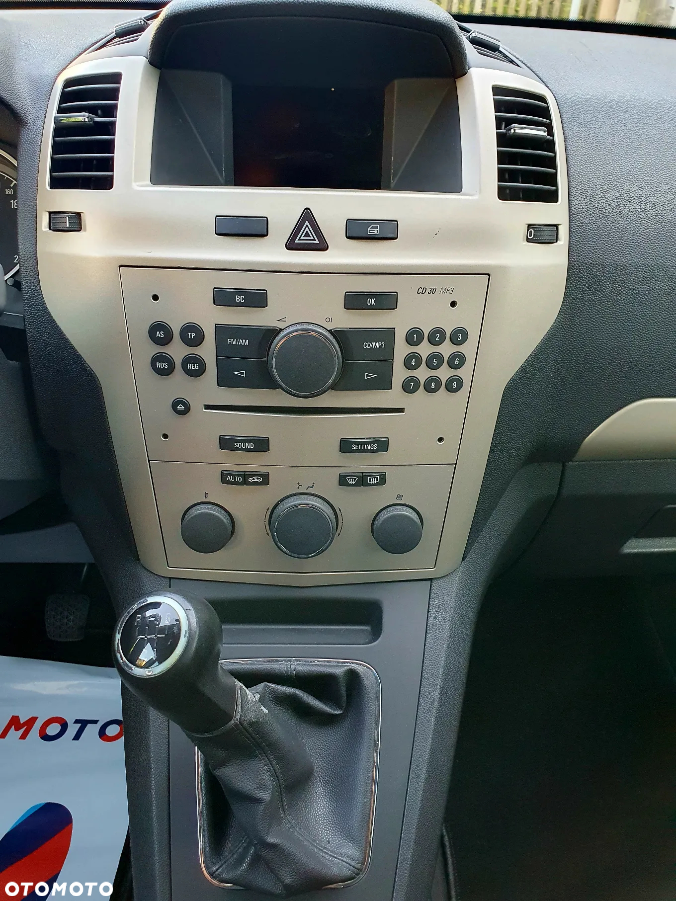 Opel Zafira 1.8 Selection - 24
