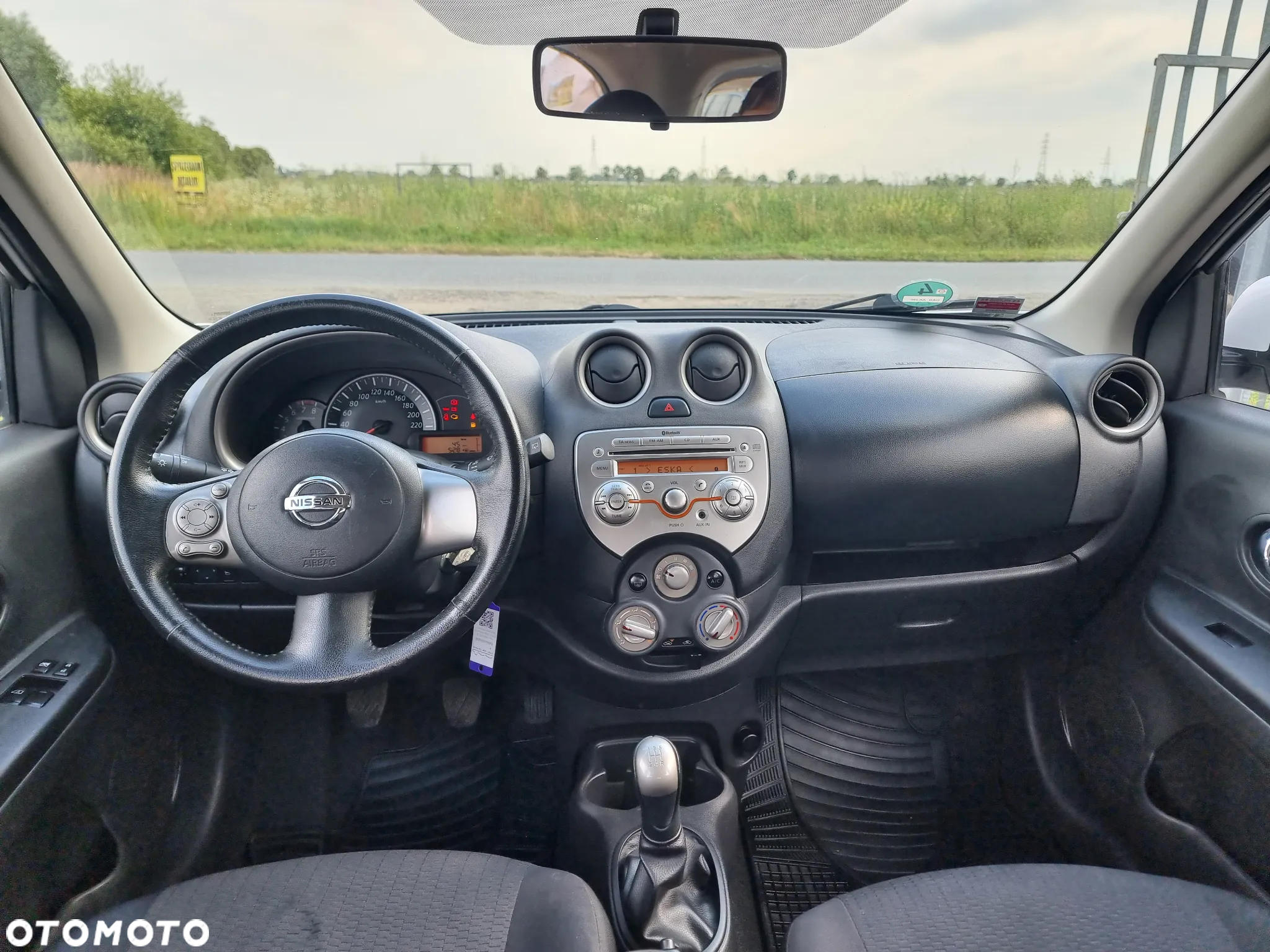 Nissan Micra 1.2 Style Edition - 4