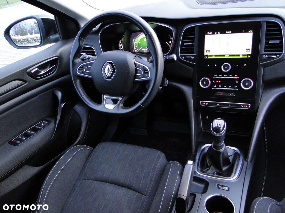 Renault Megane 1.2 16V TCe Energy Limited - 6