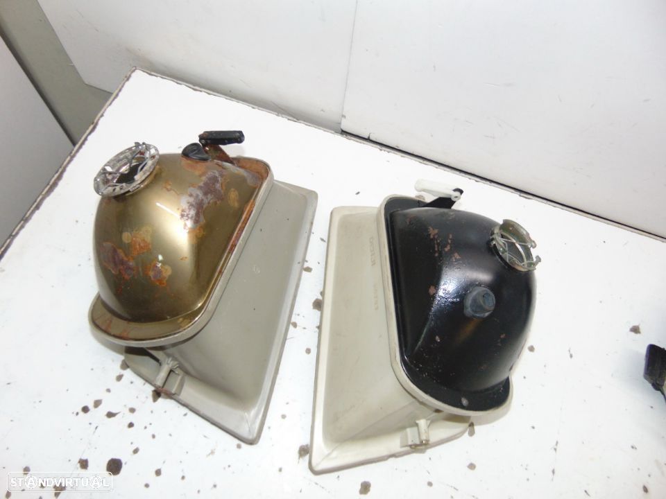 Peugeot 205 farois/ Vw polo variant - 5