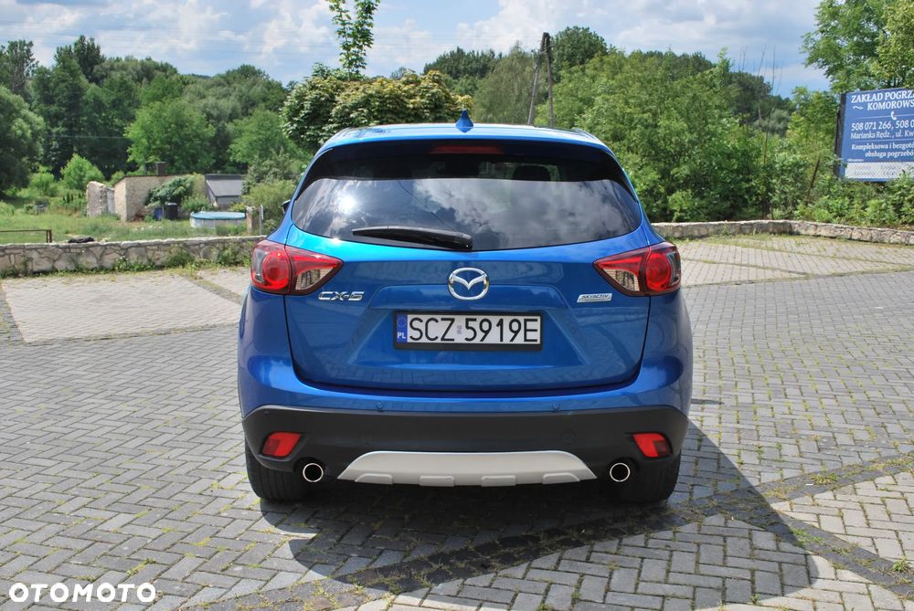 Mazda CX-5 SKYACTIV-D 150 Center-Line - 6