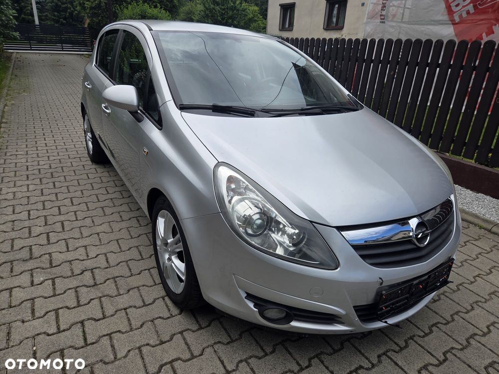 Opel Corsa 1.2 16V Easytronic Cosmo - 3