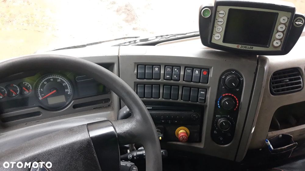 Scania P 360 6x2 Śmieciarka - 12