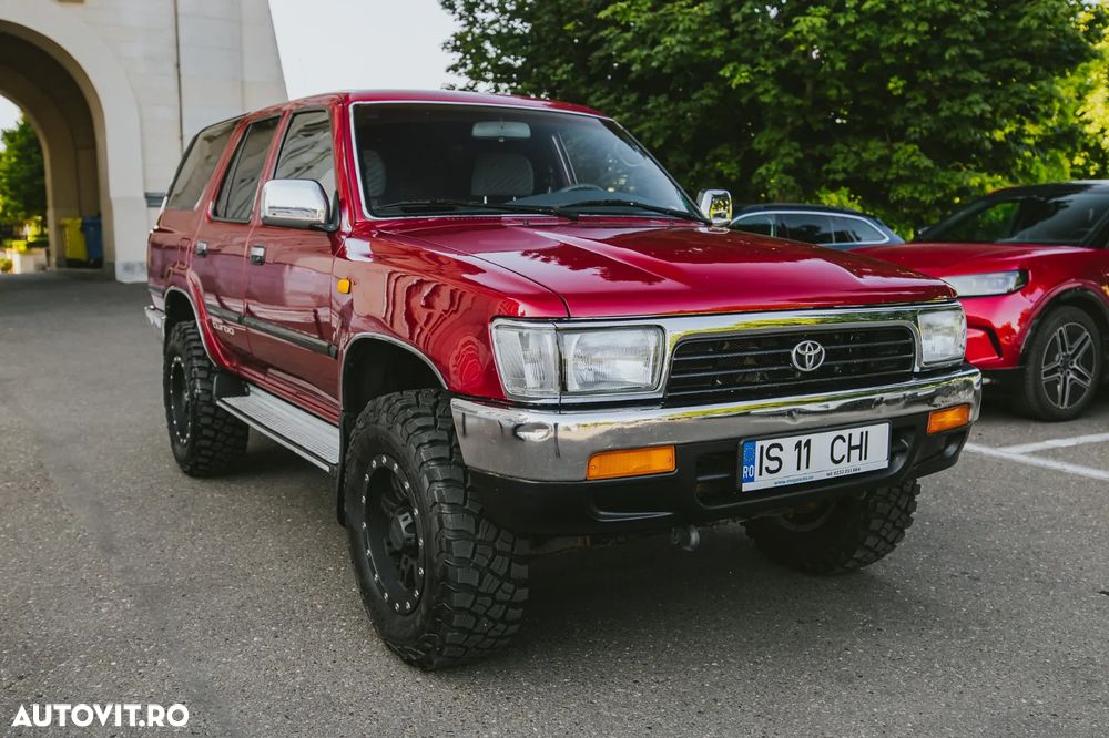 Toyota 4Runner - 2