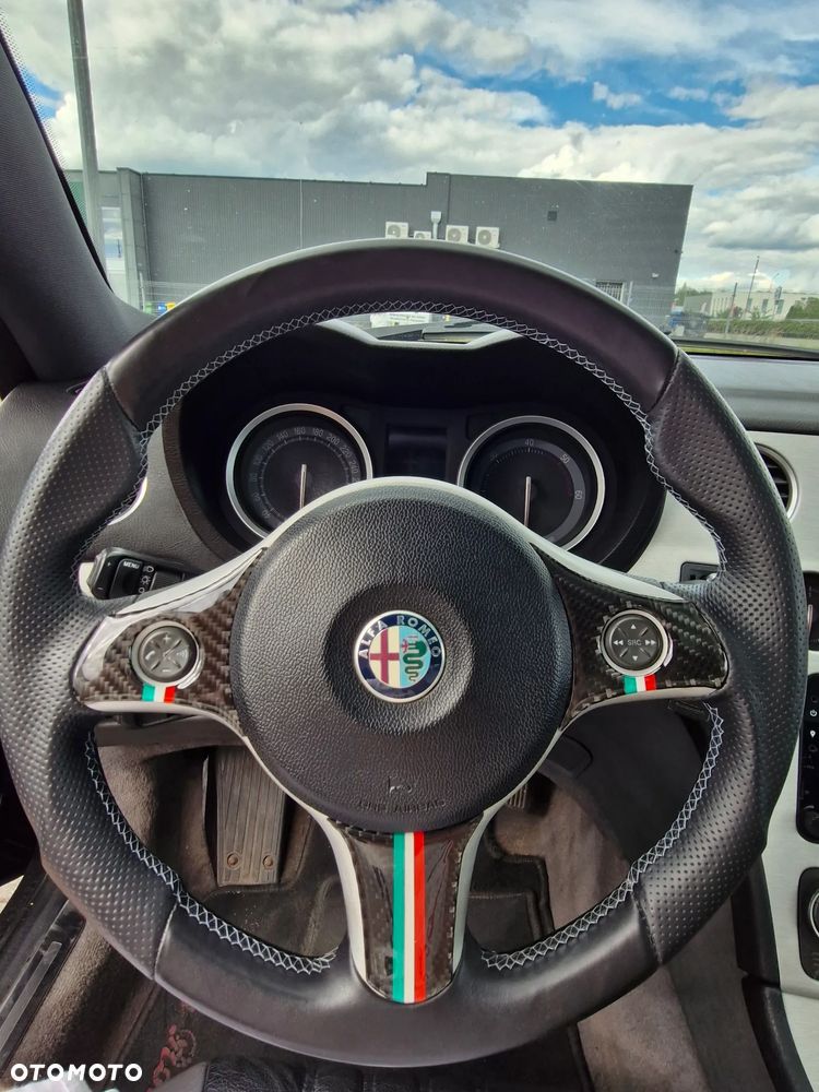 Alfa Romeo Brera 2.4JTDM - 9