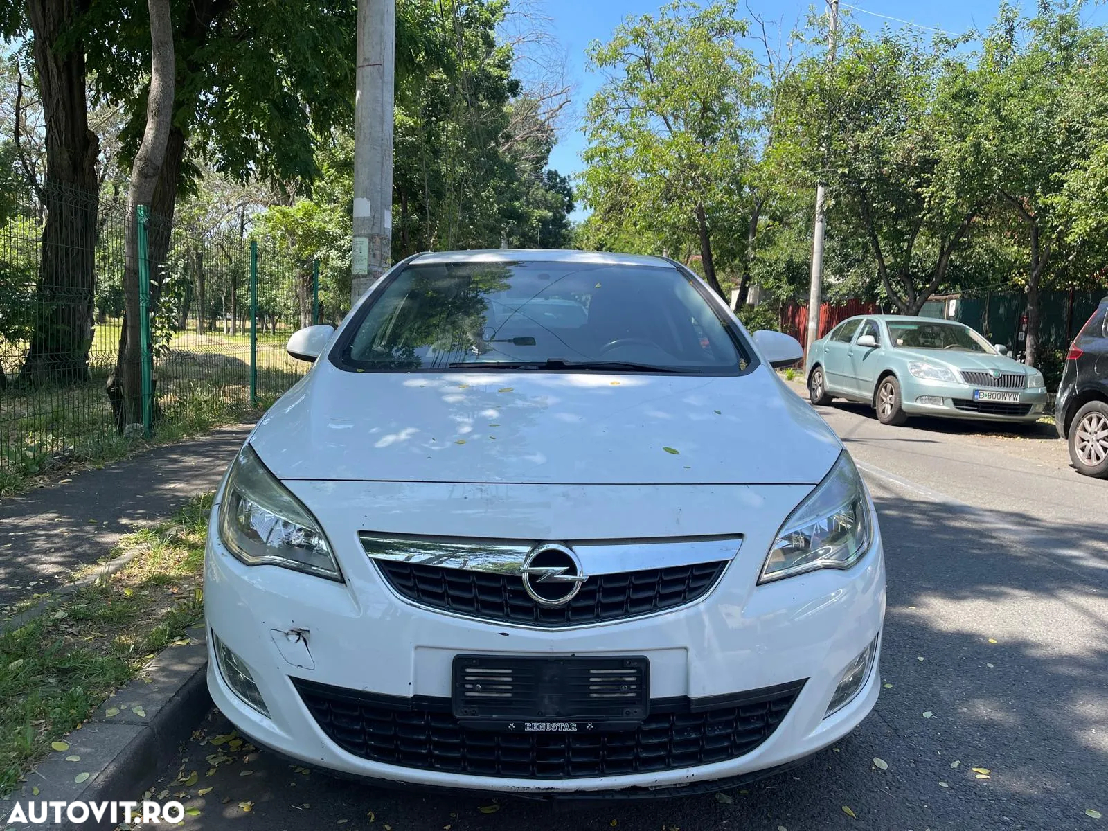 Opel Astra 1.7 CDTI Enjoy - 8
