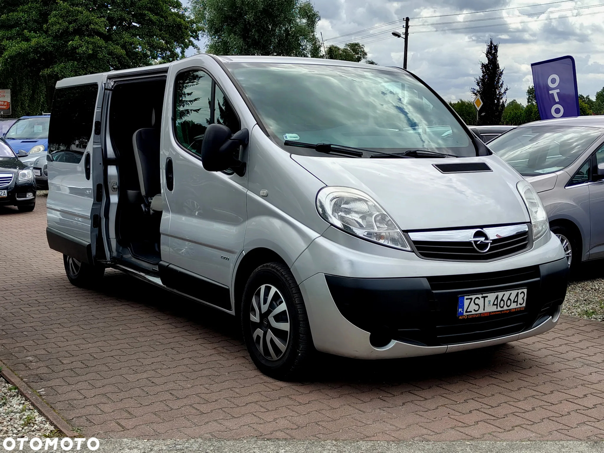 Opel Vivaro 2.0 CDTI L2H1 DPF - 5
