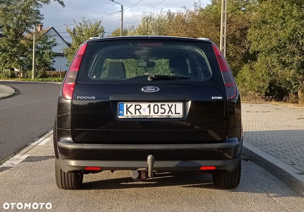 Ford Focus 1.8 TDCi Trend - 4