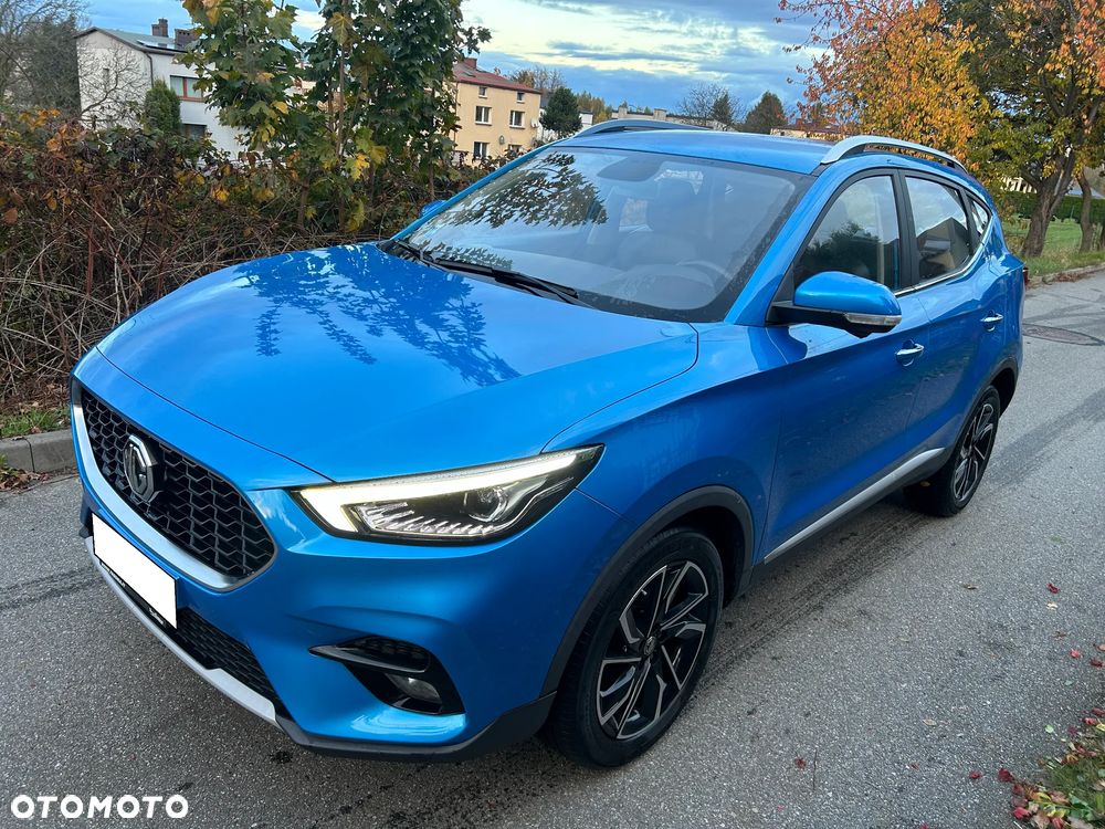 MG ZS ICE 1.5 VTI-tech Luxury - 2