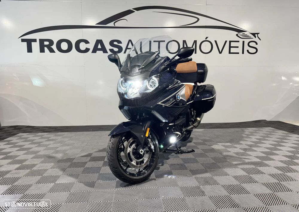 BMW K 1600 GT OPTION 719 - 2
