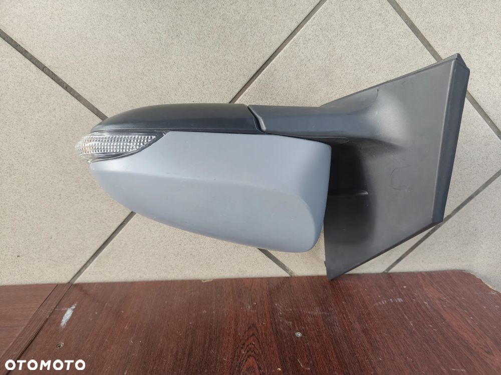 Toyota Corolla E16 E18 2012-2019 lewe lusterko 9Pin Eu - 2