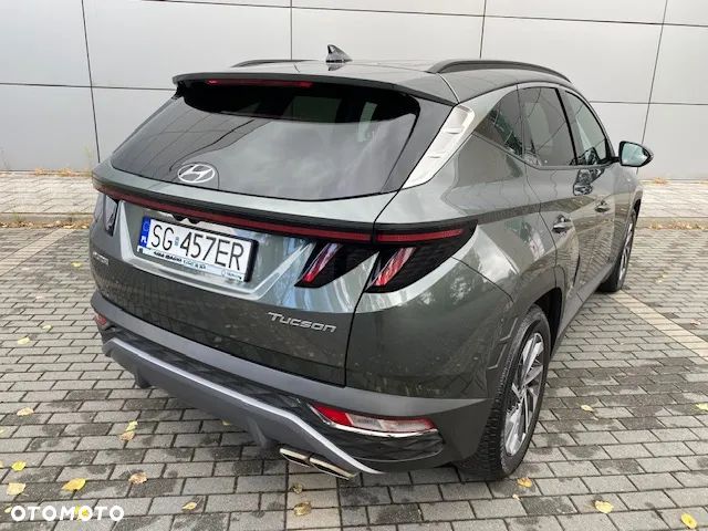 Hyundai Tucson - 8