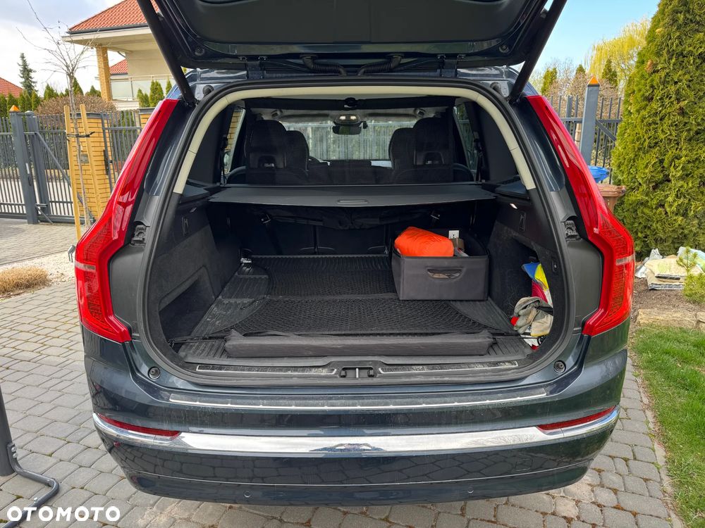 Volvo XC 90 B5 D AWD Plus Bright - 4