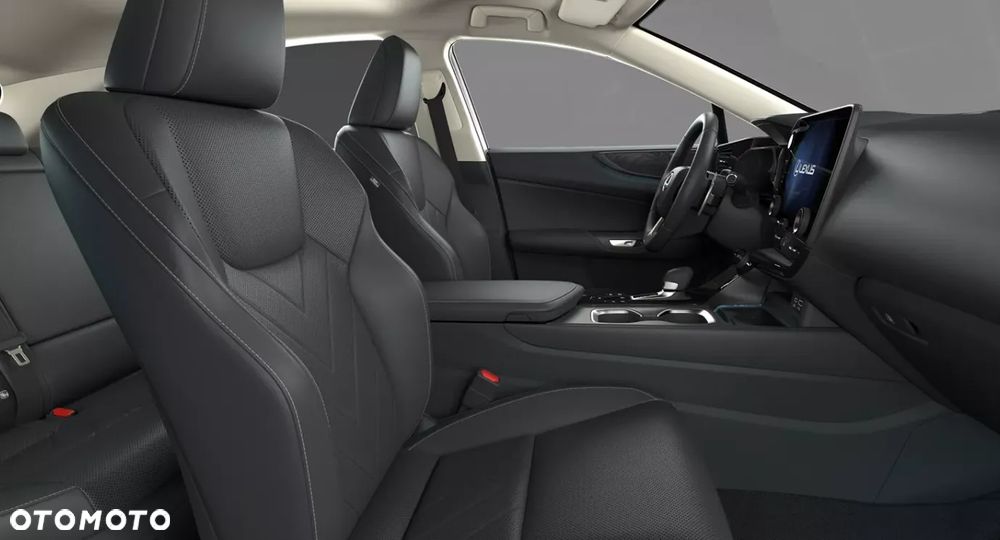 Lexus NX 350h Prestige AWD - 10