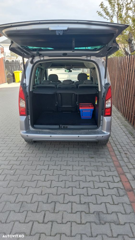 Citroën Berlingo - 11