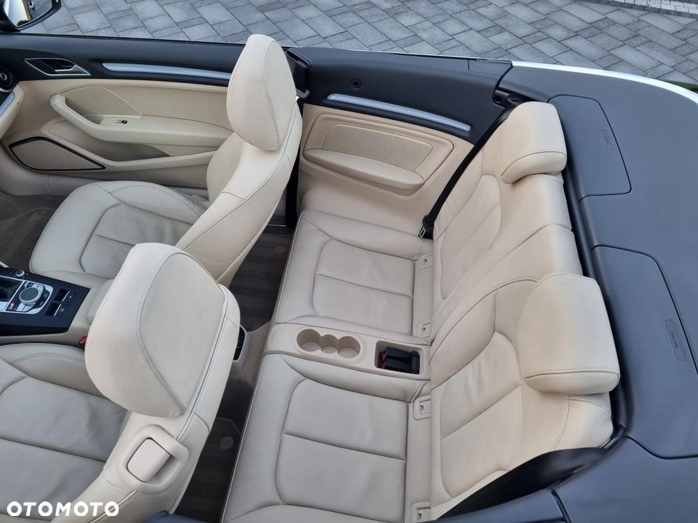 Audi A3 Cabrio 1.8 TFSI S tronic Ambition - 5
