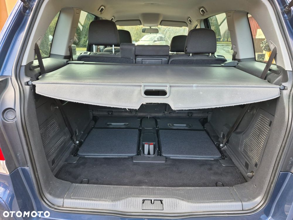 Opel Zafira 1.8 Family Plus - 13