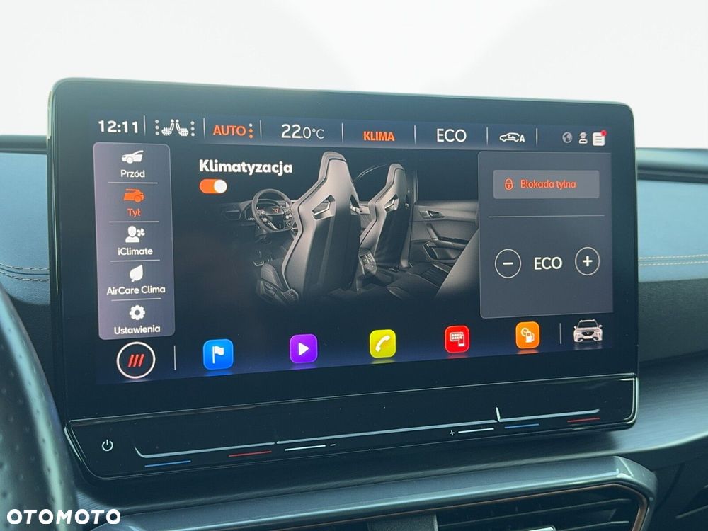 Cupra Formentor 1.4 e-Hybrid VZ DSG - 24