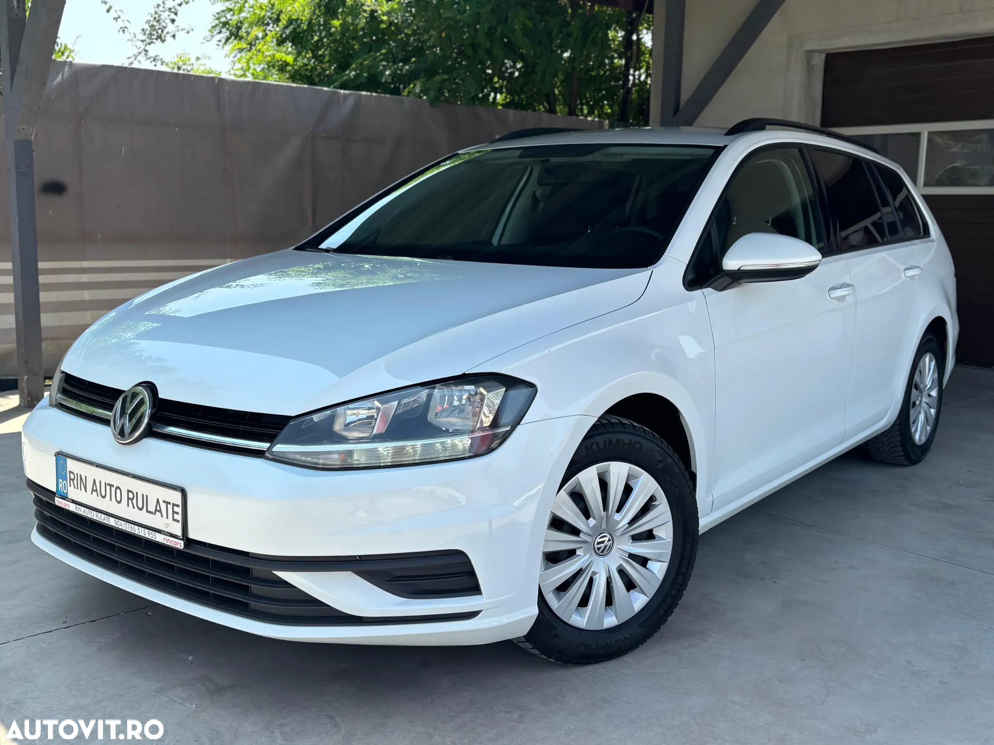 Volkswagen Golf 1.0 TSI Comfortline - 4