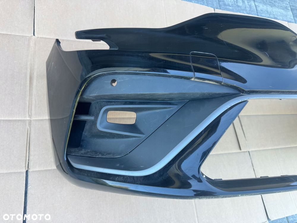 zderzak renault clio v 5 rs line oryginaŁ nie klejony - 3