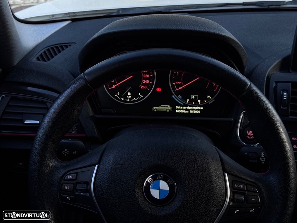 BMW 116 i Sport Line - 52