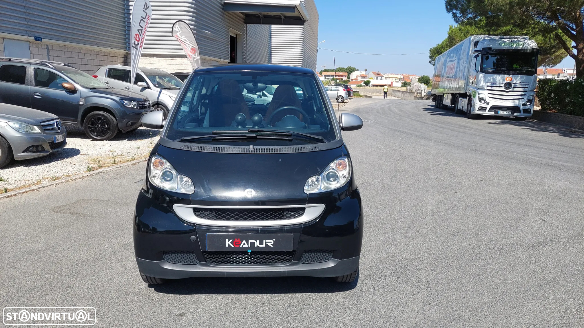 Smart ForTwo Coupé 1.0 mhd Passion 71 - 2