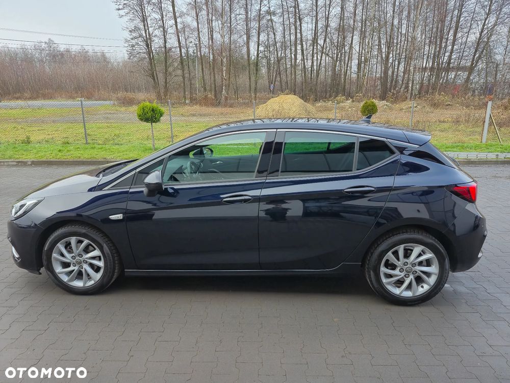 Opel Astra 1.4 Turbo Start/Stop Dynamic - 10