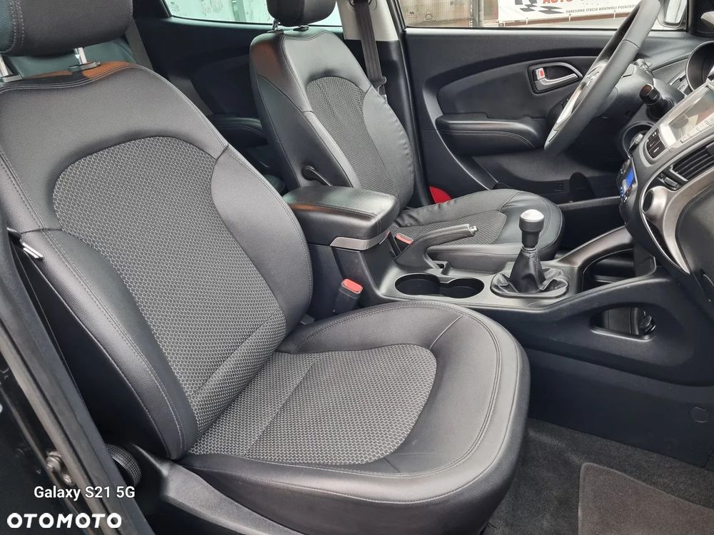 Hyundai ix35 2.0 2WD Style - 14