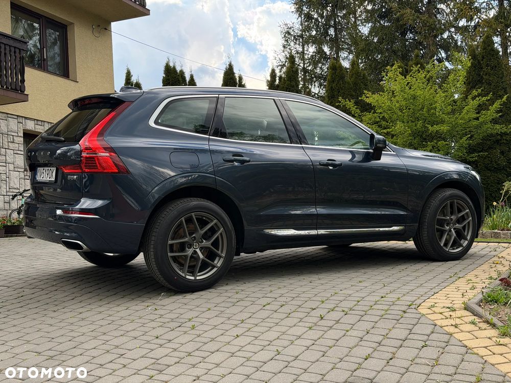 Volvo XC 60 B5 B AWD Geartronic Inscription - 16