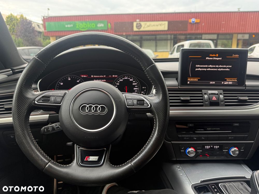 Audi A6 Avant 3.0 TDI Quattro S tronic - 13