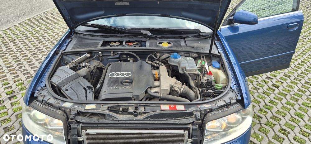 Audi A4 Avant 1.8T - 14