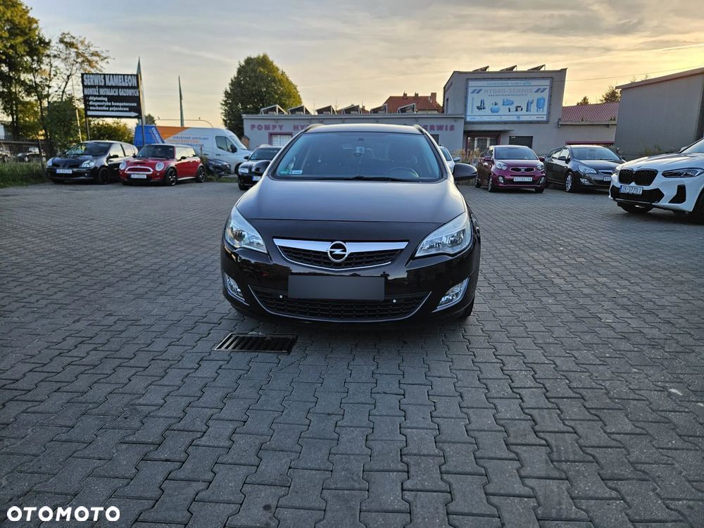 Opel Astra - 1
