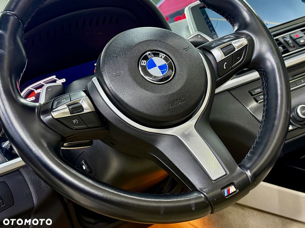 BMW Seria 6 650i - 9