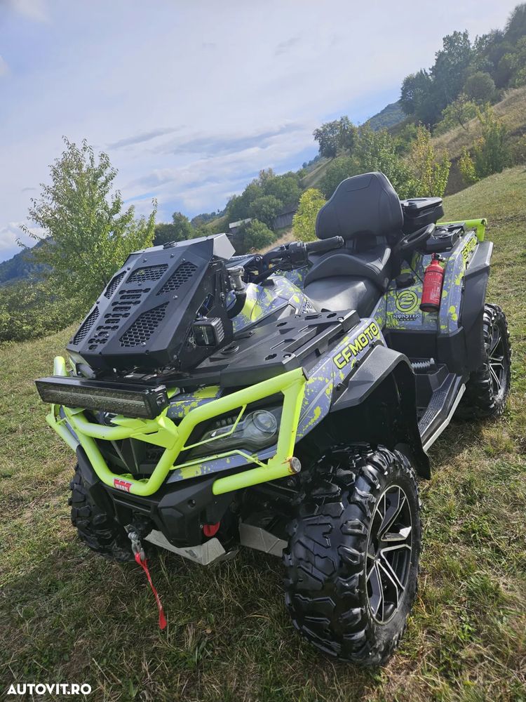 CF Moto CForce 850 XC EPS - 13