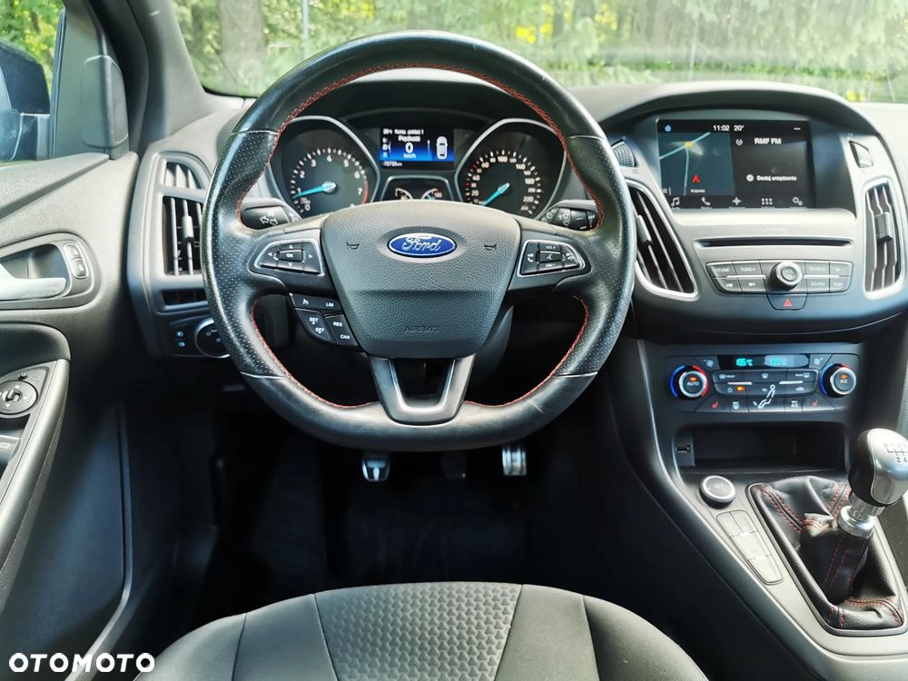 Ford Focus 1.5 EcoBoost STart-Stopp-System ST-LINE - 17