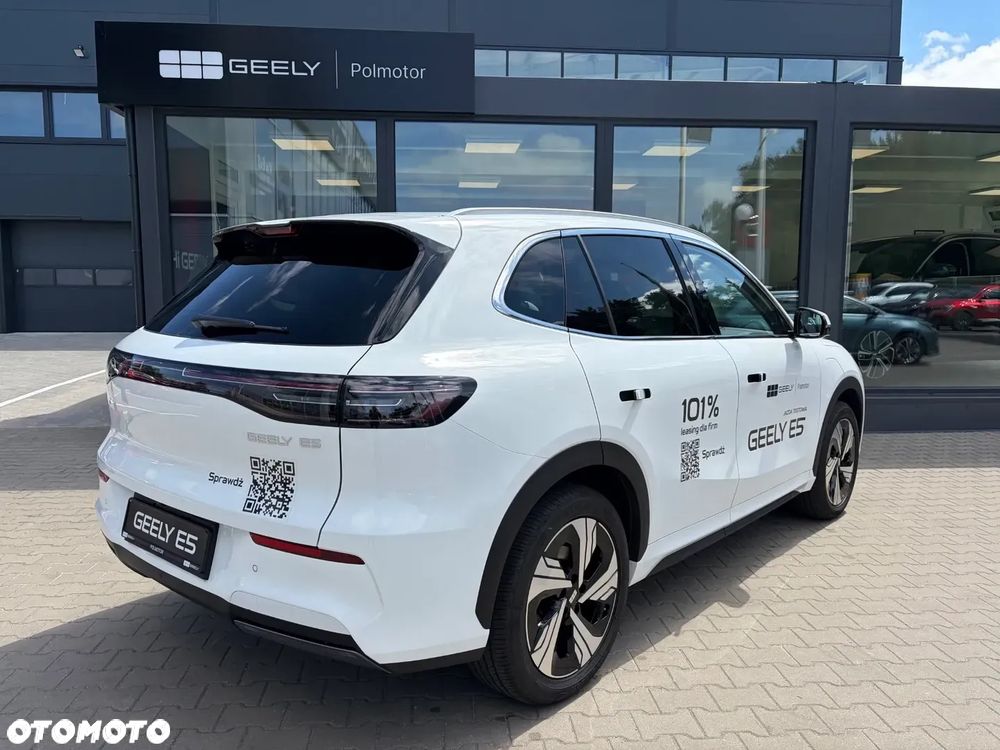 Geely EX5 60.22kWh Max - 6