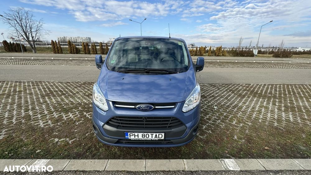 Ford Tourneo Custom 300 L2H1 VA Titanium - 3