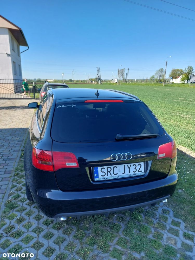 Audi A6 Avant 3.0 TDI DPF quattro tiptronic - 2