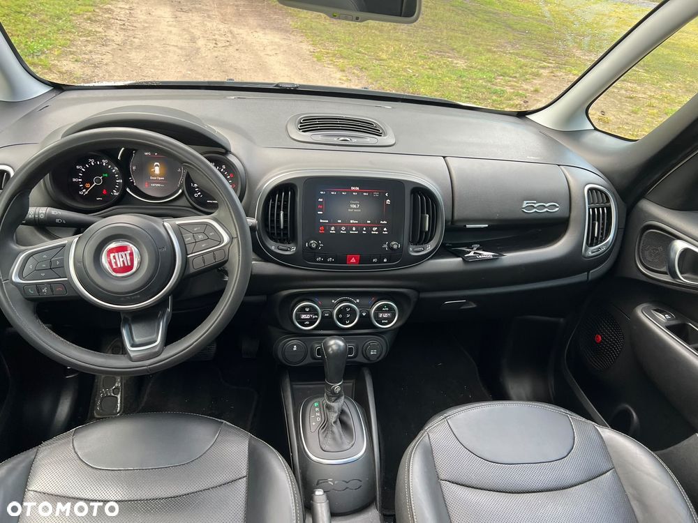 Fiat 500L - 7
