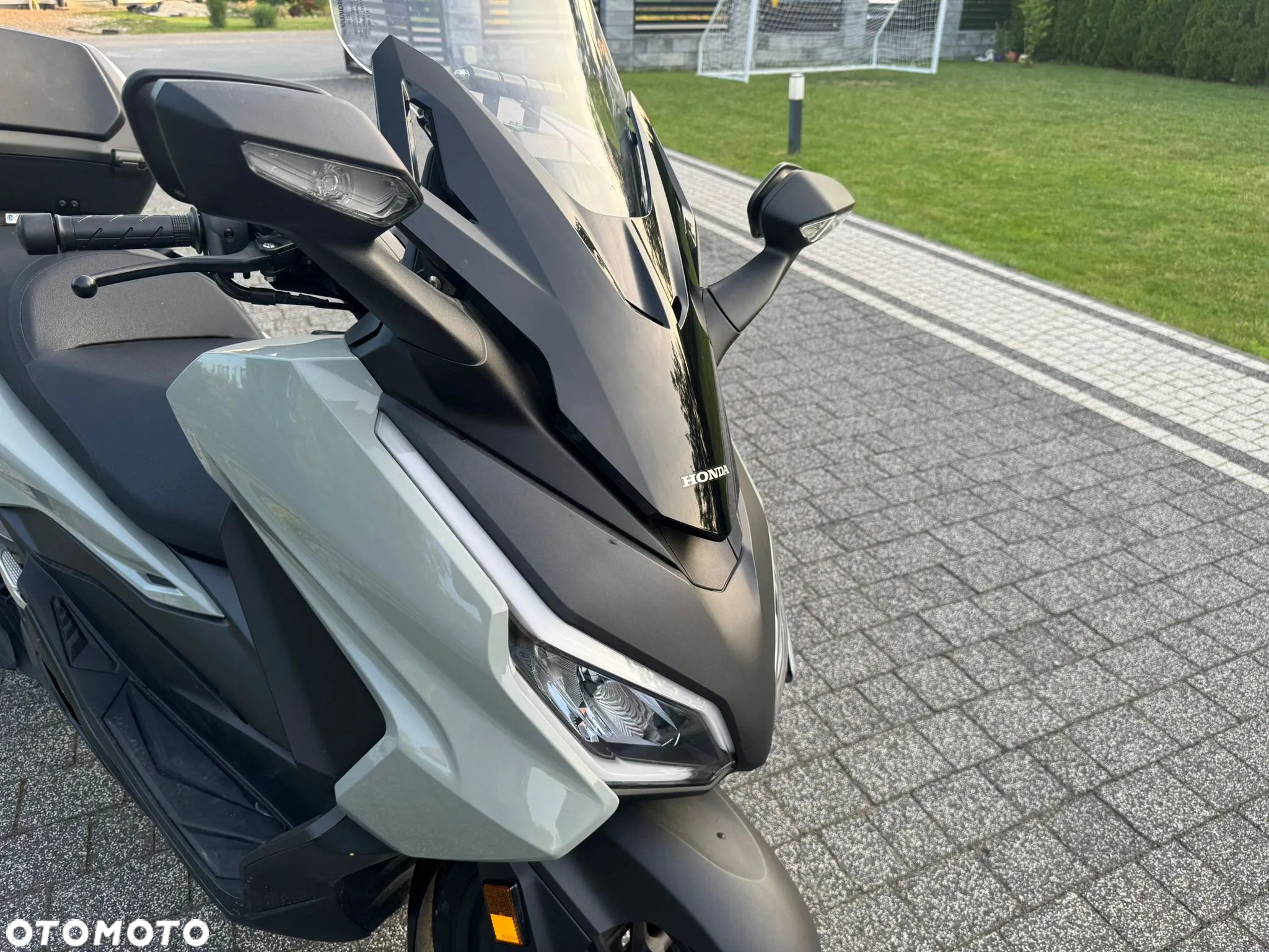 Honda NSS - 5
