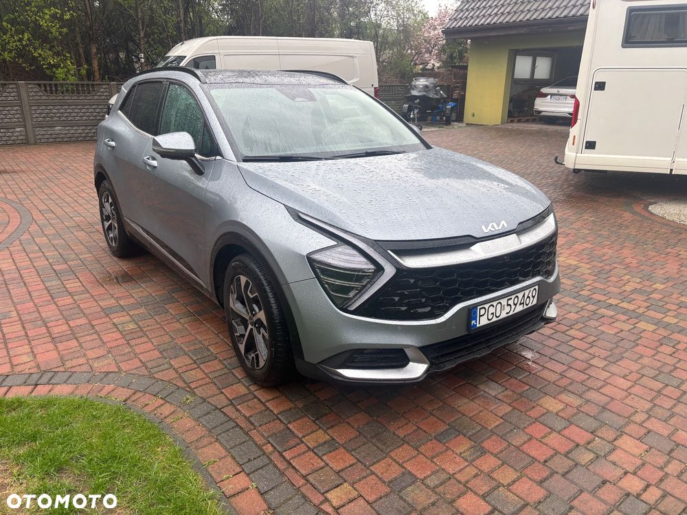 Kia Sportage 1.6 T-GDI MHEV Business Line 2WD DCT - 2