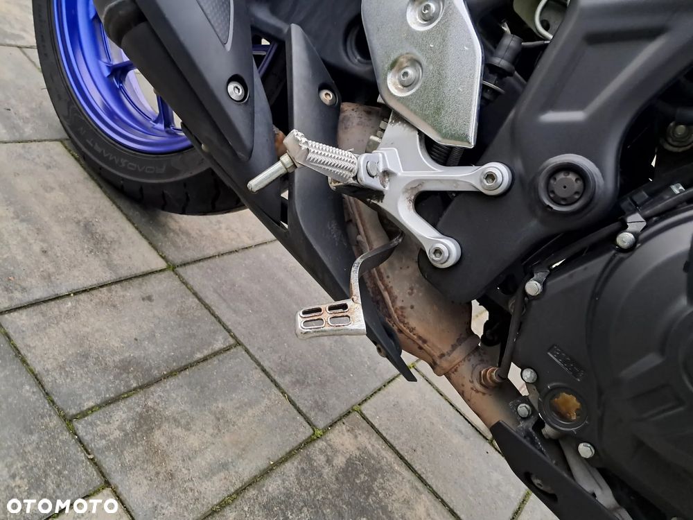 Yamaha MT - 13