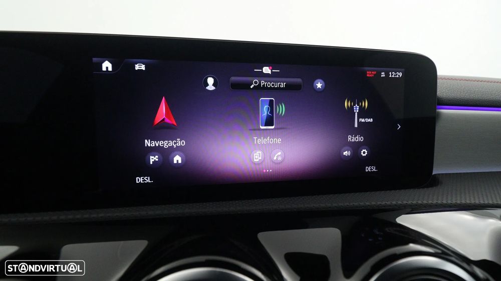Mercedes-Benz CLA 180 d AMG Line Aut. - 18