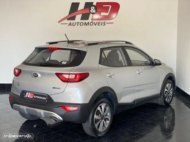 Kia Stonic 1.0 T-GDI Wave - 3