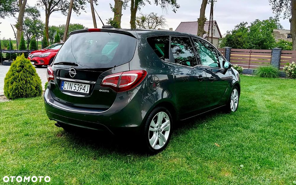 Opel Meriva 1.4 Ecoflex Start/Stop Innovation - 18