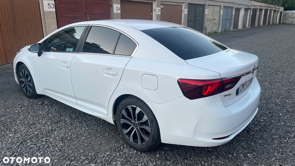 Toyota Avensis - 3
